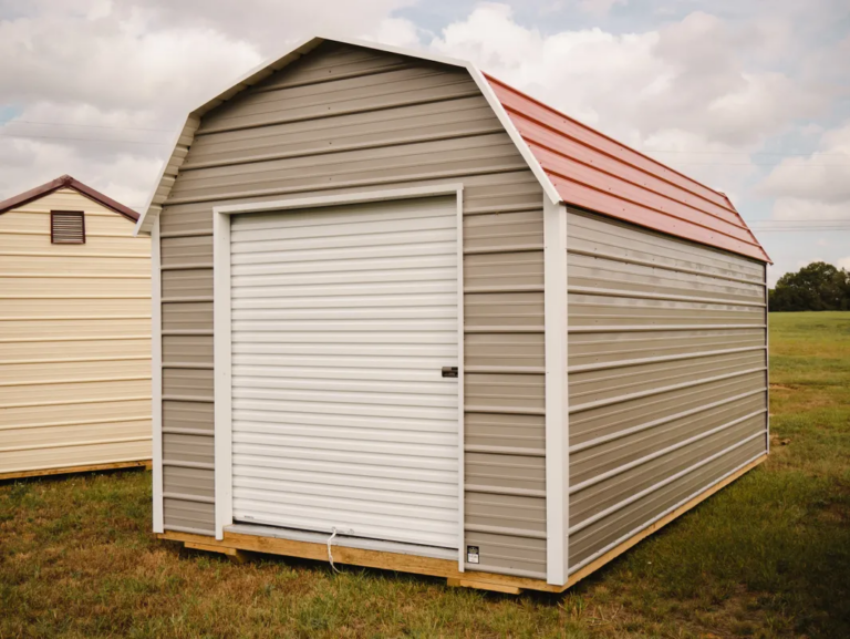 Top 5 reasons why a shed is a great addition to your home