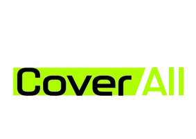 cover all sheds logo