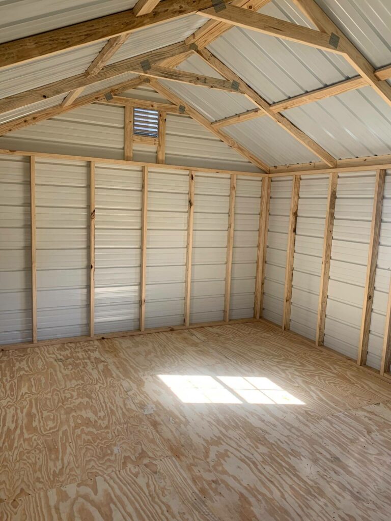 From Clutter to Control: Organizing Your Life with a Backyard Shed From Clutter to Control: Organizing Your Life with a Backyard Shed