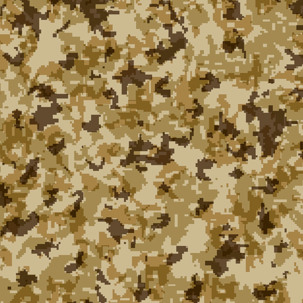 Camo (Desert)