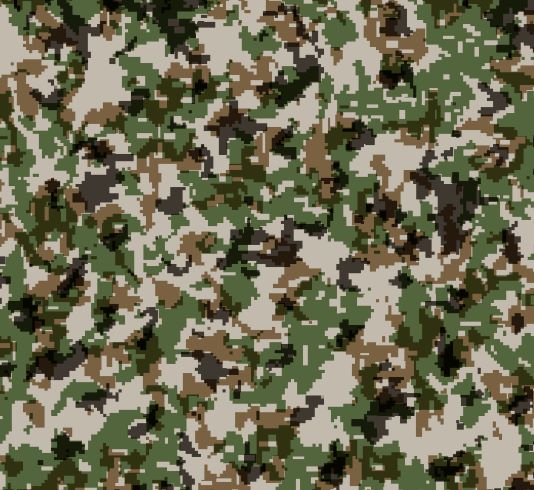 Camo (Green)
