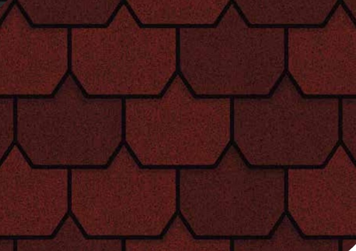 Red Shingle