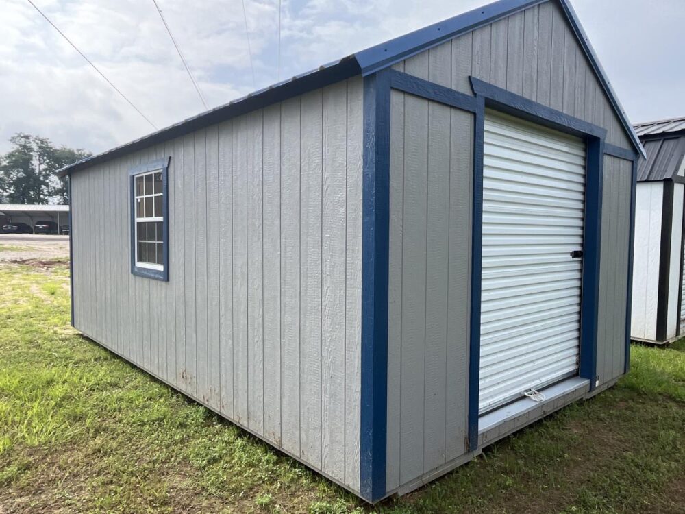 The Comprehensive Guide to Choosing and Designing Your Utility Shed