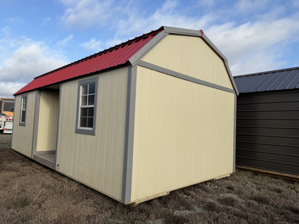 How to Maintain Your Lofted Shed for Longevity