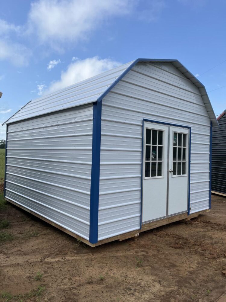Why Metal Storage Sheds Are a Smart Investment (Are They Worth It?) Why Metal Storage Sheds Are a Smart Investment (Are They Worth It?)