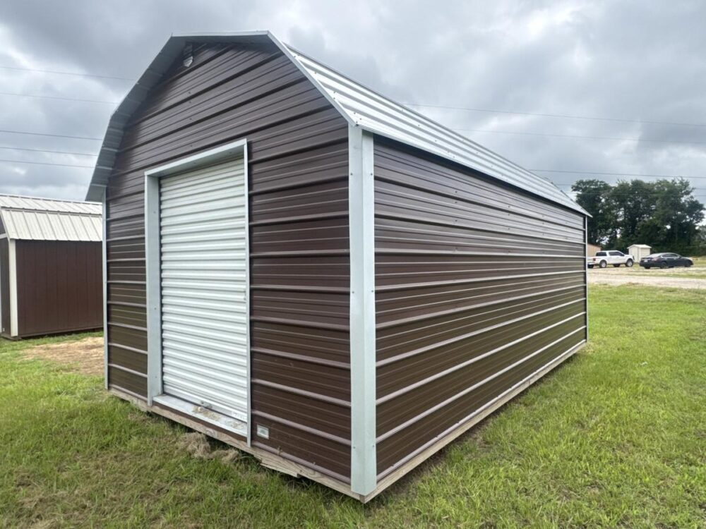 How Large Should a Utility Shed Be When You Need Maximum Storage?