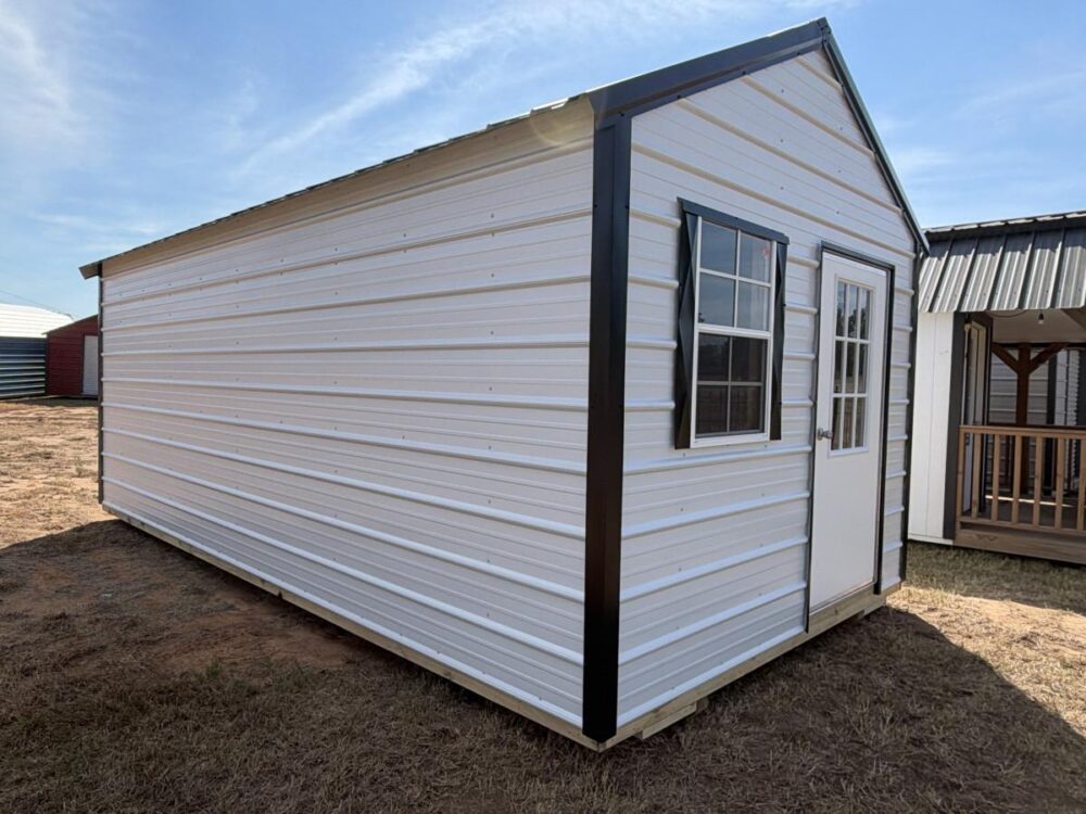 How Can You Organize a Storage Shed So You Can Actually Find Everything?